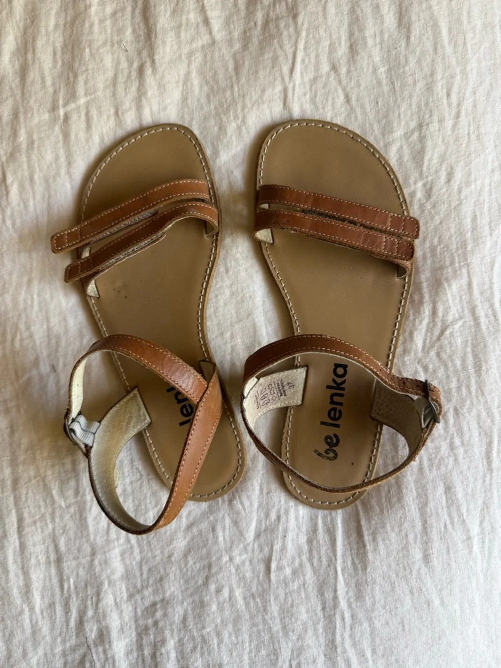 Be Lenka Summer Barefoot Sandals - Picture 3 of 9